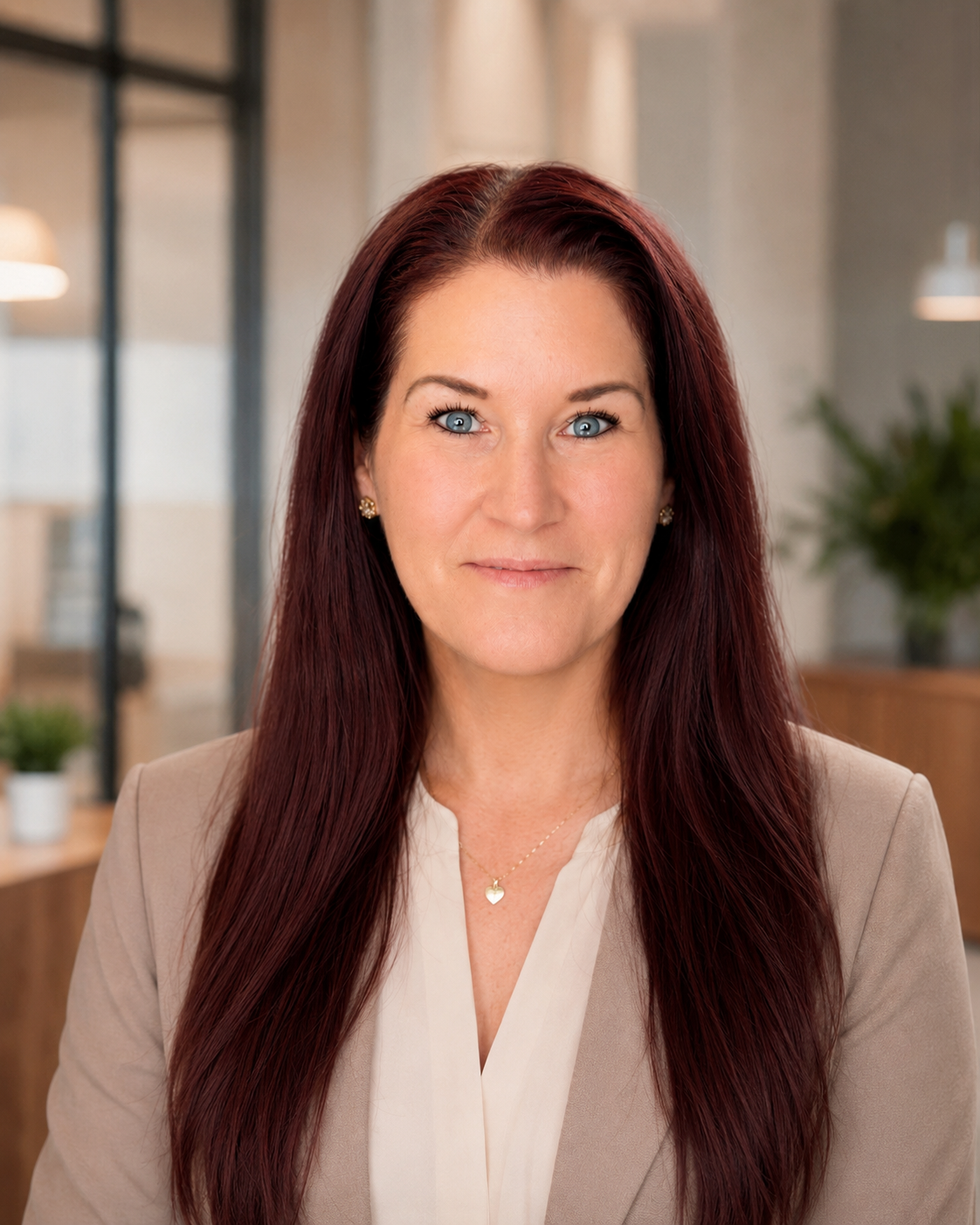 Kine Camilla Tangen